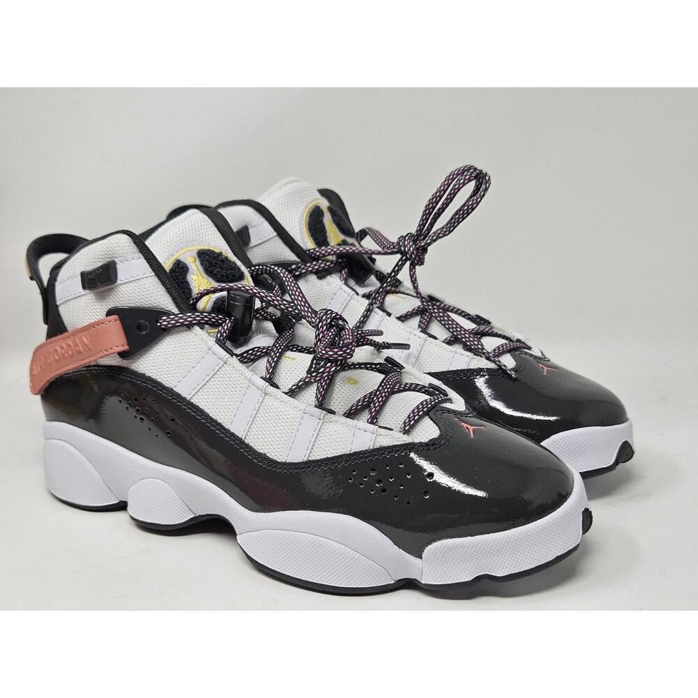 Jordan 6 Rings (GS) DV3178-101 Size 7 Y / Women's 8.5